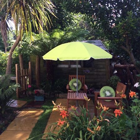 The Garden Apartment St Ives Dış mekan fotoğraf