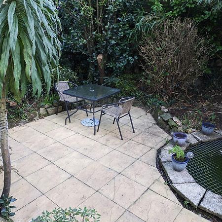 The Garden Apartment St Ives Dış mekan fotoğraf