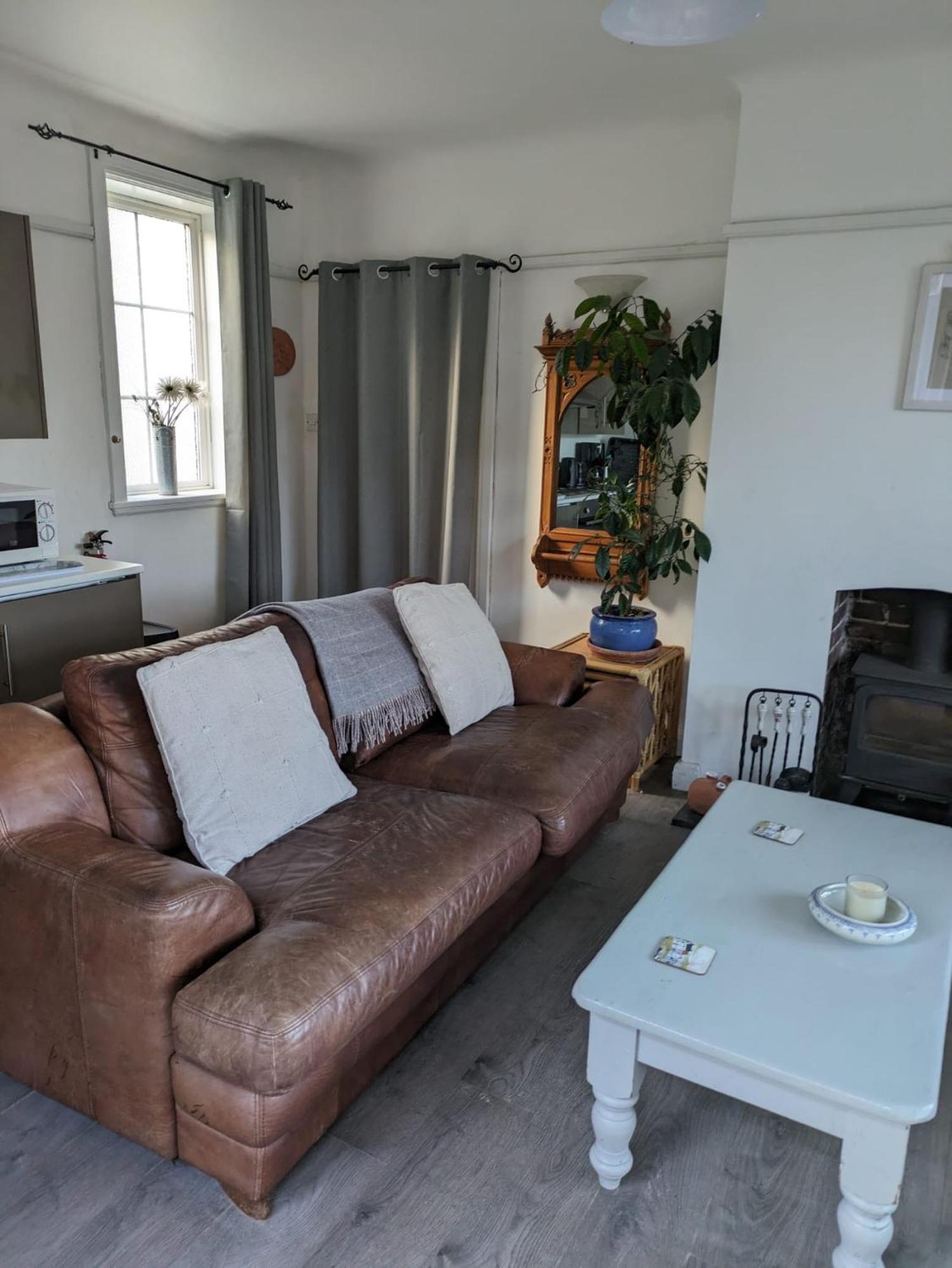 The Garden Apartment St Ives Dış mekan fotoğraf