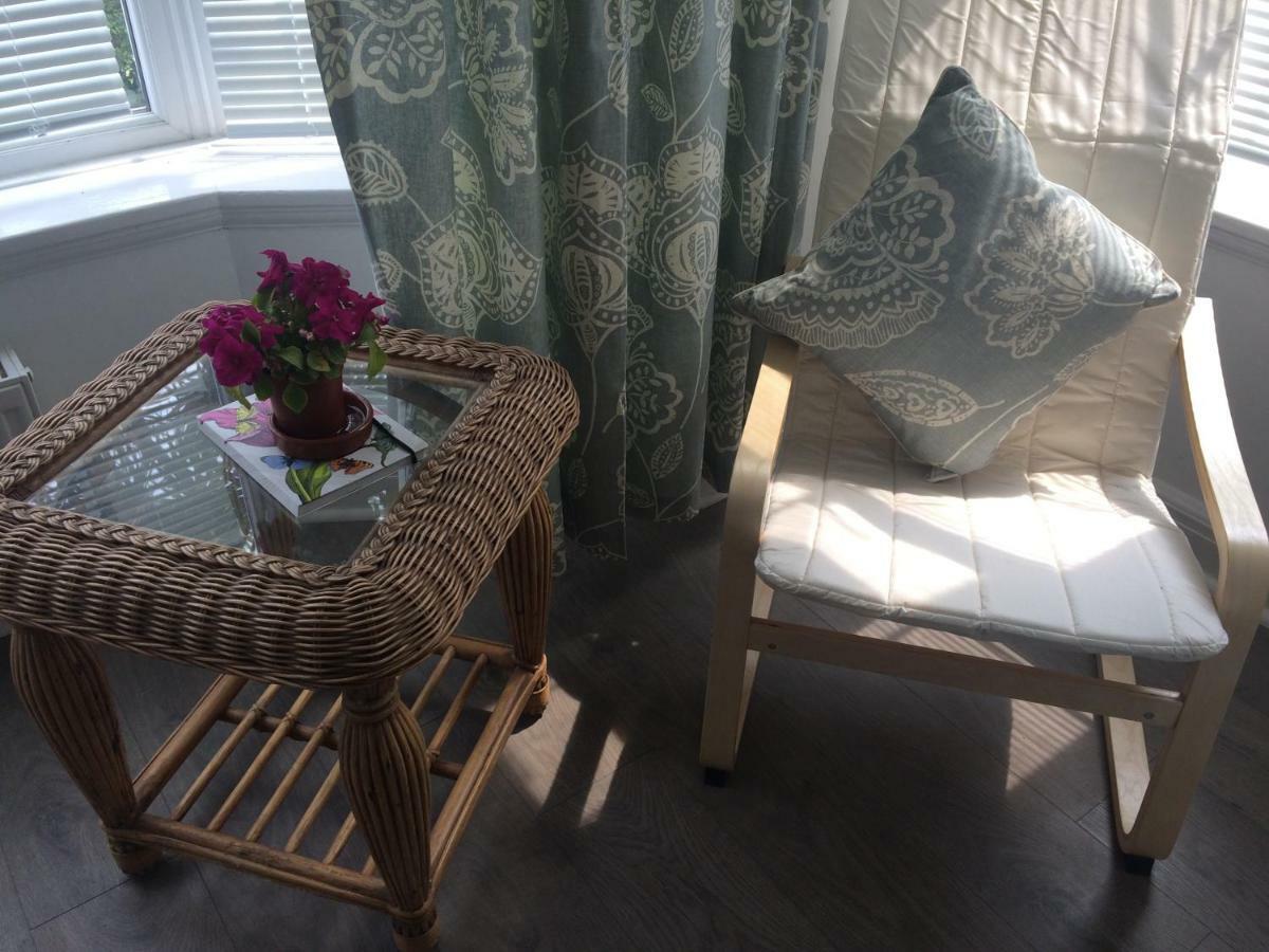 The Garden Apartment St Ives Dış mekan fotoğraf