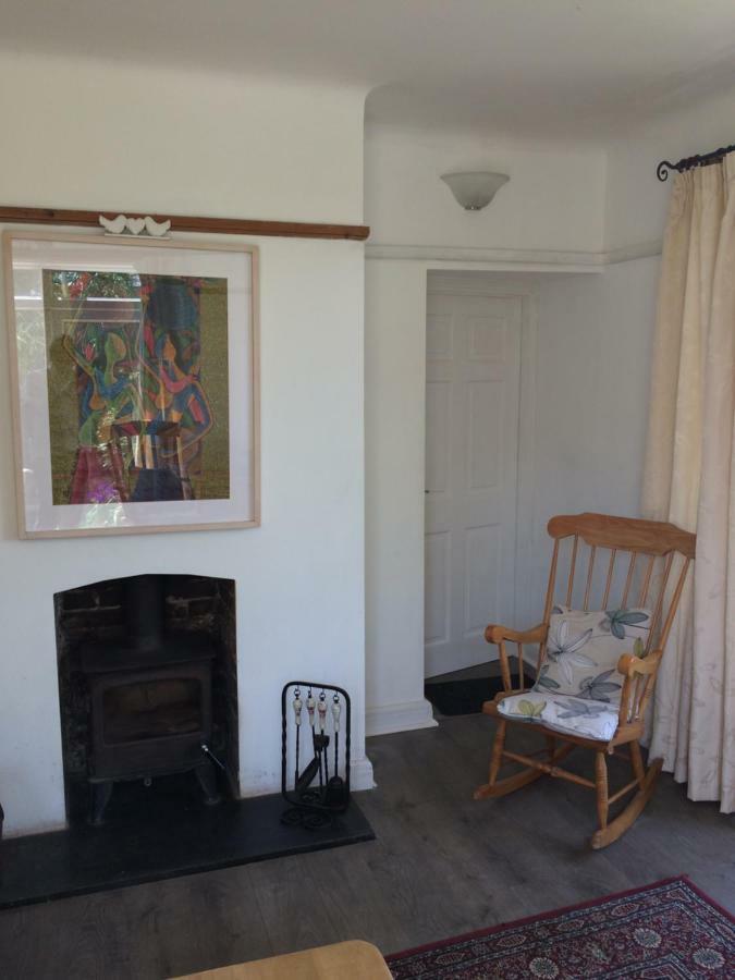 The Garden Apartment St Ives Dış mekan fotoğraf