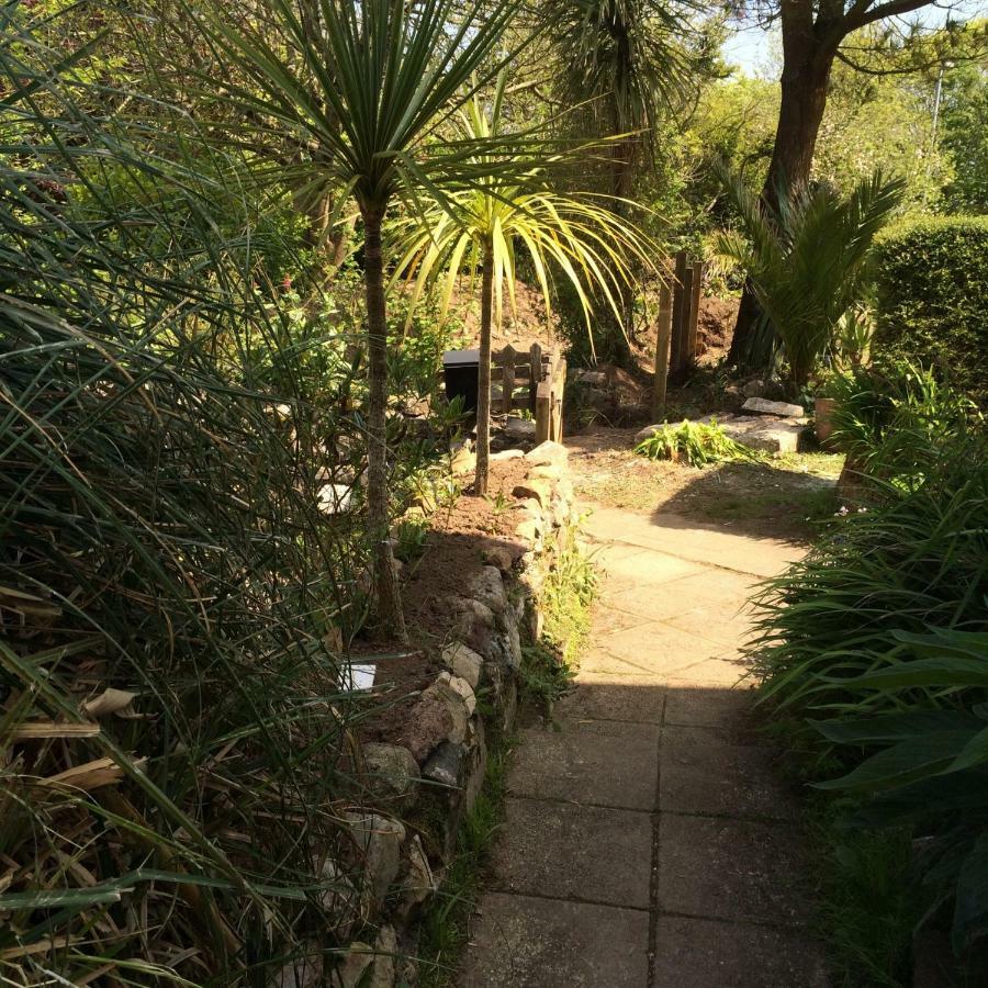 The Garden Apartment St Ives Dış mekan fotoğraf